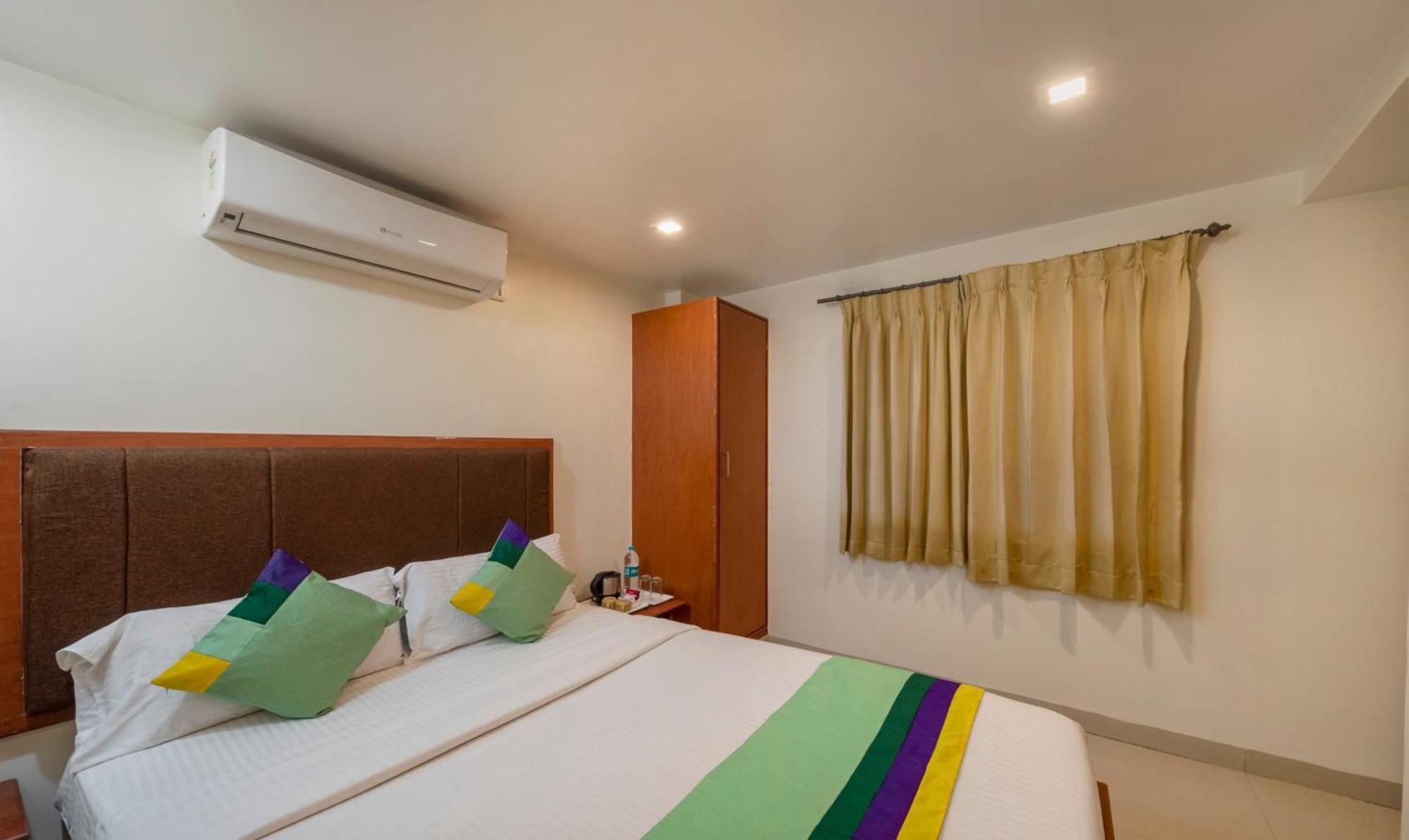 Treebo Sam Residency Ξενοδοχείο Κοϊμπατόρε Εξωτερικό φωτογραφία