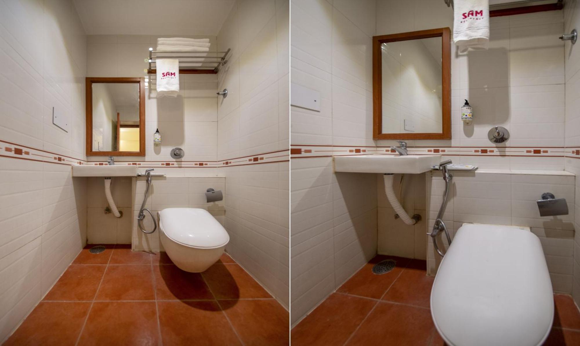 Treebo Sam Residency Ξενοδοχείο Κοϊμπατόρε Εξωτερικό φωτογραφία