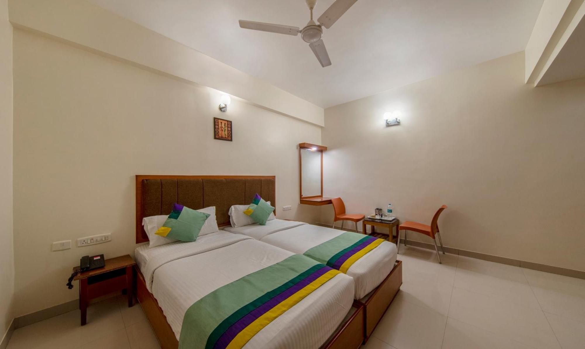 Treebo Sam Residency Ξενοδοχείο Κοϊμπατόρε Εξωτερικό φωτογραφία