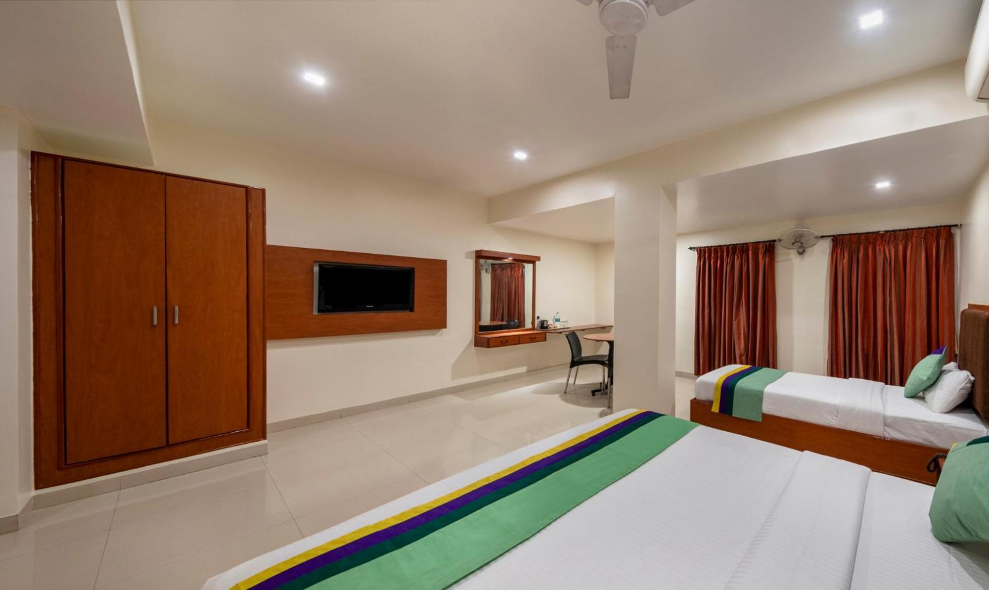 Treebo Sam Residency Ξενοδοχείο Κοϊμπατόρε Εξωτερικό φωτογραφία