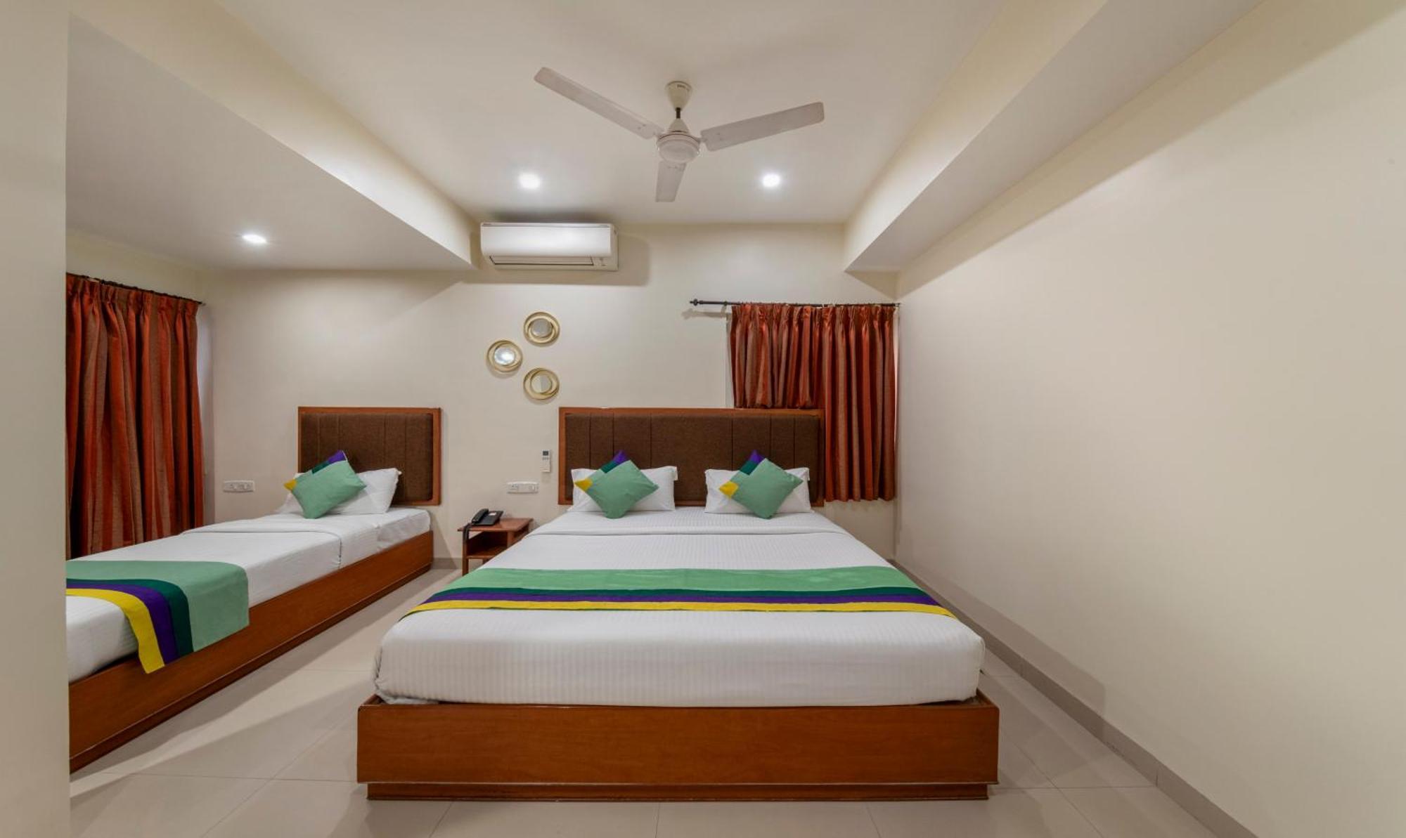 Treebo Sam Residency Ξενοδοχείο Κοϊμπατόρε Εξωτερικό φωτογραφία