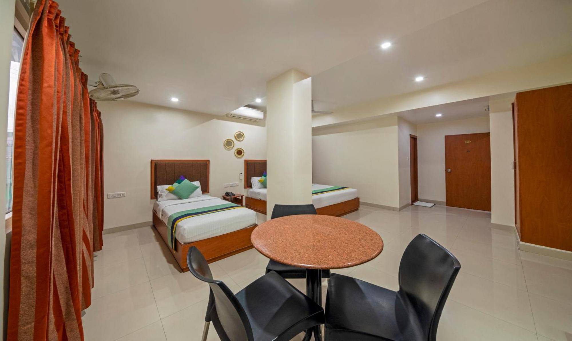 Treebo Sam Residency Ξενοδοχείο Κοϊμπατόρε Εξωτερικό φωτογραφία
