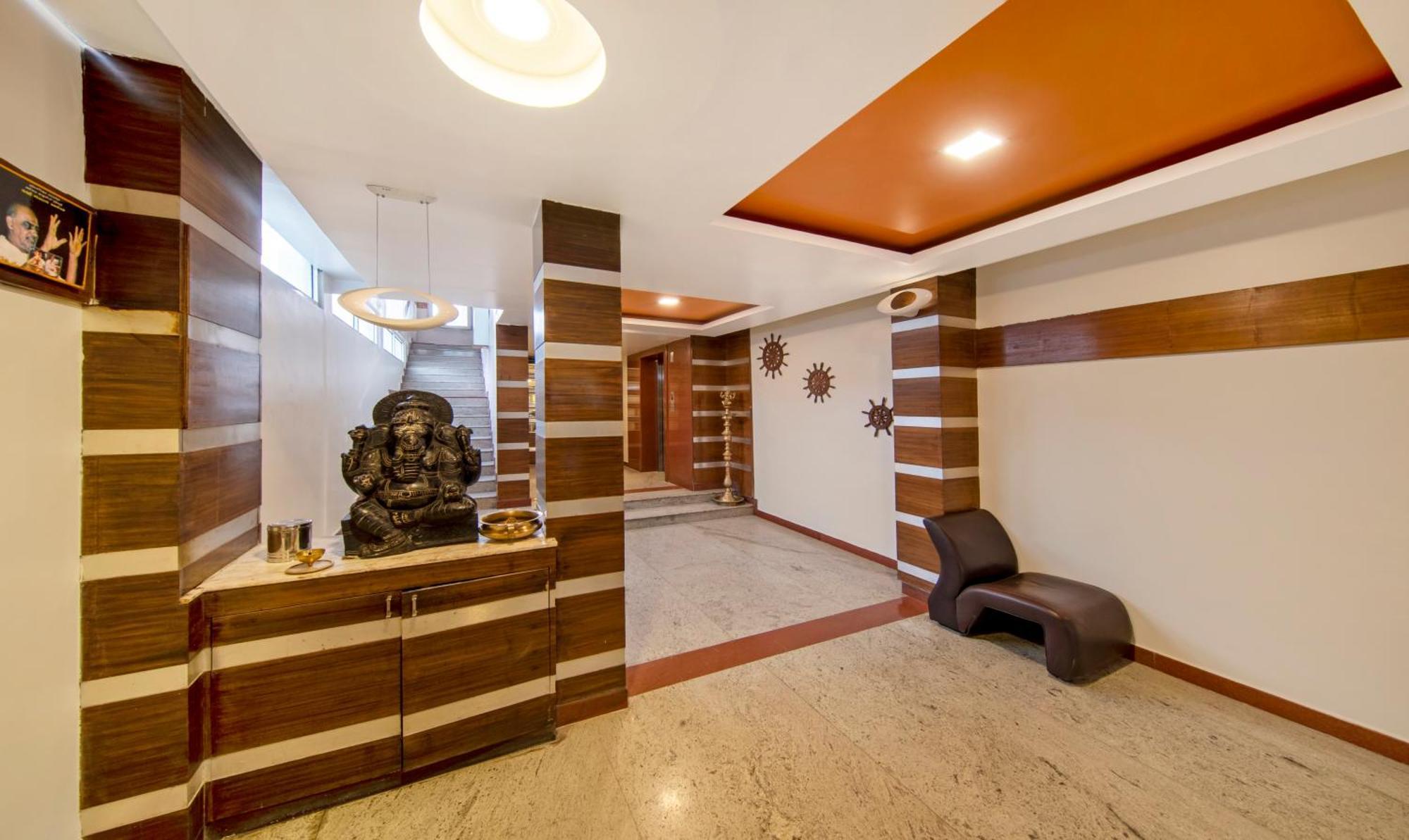 Treebo Sam Residency Ξενοδοχείο Κοϊμπατόρε Εξωτερικό φωτογραφία