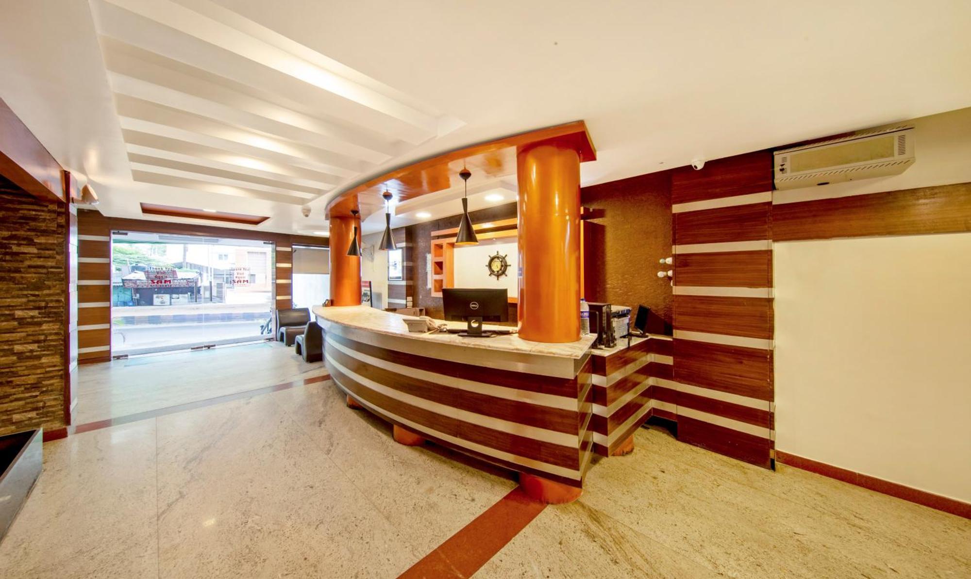 Treebo Sam Residency Ξενοδοχείο Κοϊμπατόρε Εξωτερικό φωτογραφία